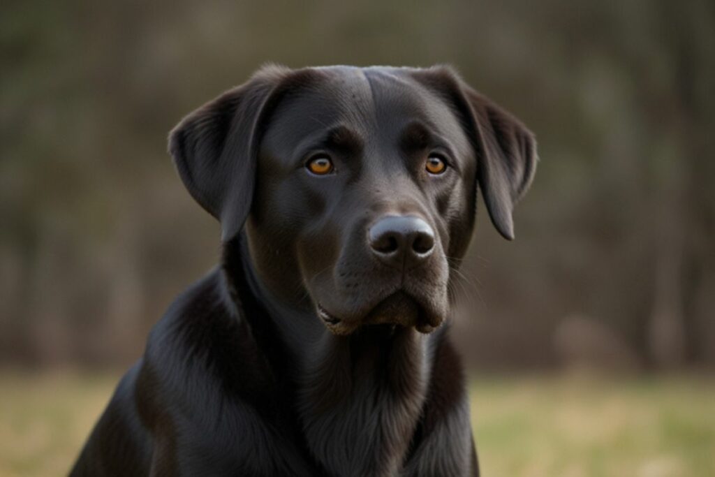 Labrador Retriever Americano