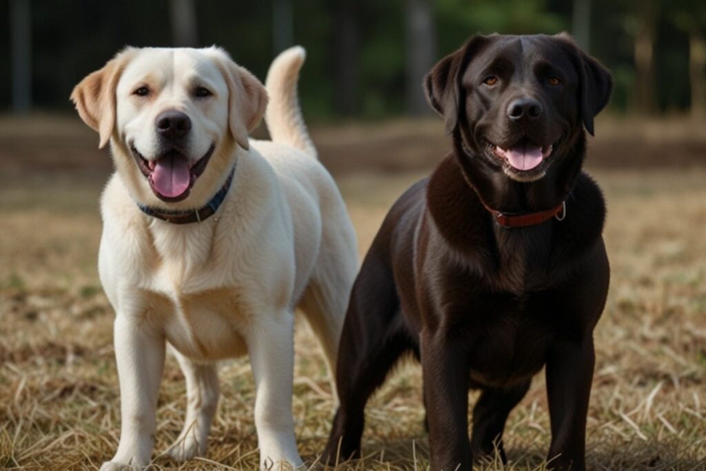 Labrador Retriever de Exposição